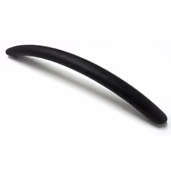 Poigaz naturelée noire mat pour Four. Référence de la pièce : C00139419, Marque : SCHOLTES.