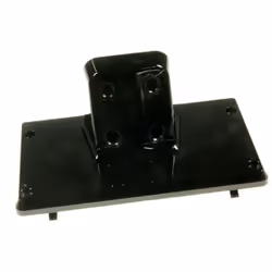 Support pied pour TV. Référence de la pièce : MJH62637302, MARQUE : LG. Couleur de la pièce : Noir.