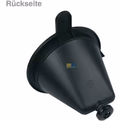 Porte-filtre pour Cafetière. Référence de la pièce : 422225953031, Marque : PHILIPS. Caractéristiques de la pièce = Couleur : ...