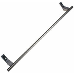 Poignée de porte inox d'origine (9096530) Réfrigérateur, congélateur Liebherr