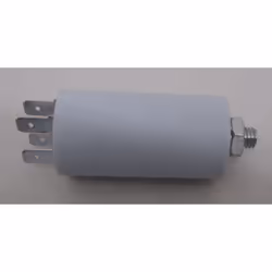 Condensateur 10uf 400v pour Hotte. Référence de la pièce : 133.0016.849, Marque : ROBLIN.