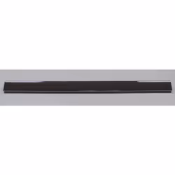 Poignée de porte pour Réfrigérateur. Référence de la pièce : 44500065550, MARQUE : DOMETIC. Couleur de la pièce : Noir.