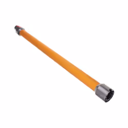 Tube télescopique orange pour Aspirateur. Référence de la pièce : 967477-08, Marque : DYSON. Caractéristiques de la pièce = C ...