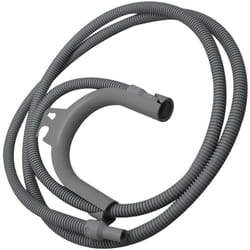 Tuyau d'évacuation (295017-19285) (12013784) Sèche-linge 2950173662894870403 siemens Bosch