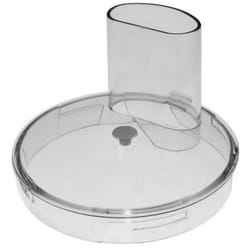Couvercle cheminée du bol hachoir (sans poussoir) (420303588580) Robot ménager Philips
