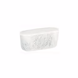 Filtre charbon pour Cafetière CUISINART C1200440. Dimensions : 47 x 22 x 26 mm.