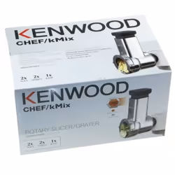 KIT TRANCHEUSE POUR ROBOT KENWOOD AW20011008