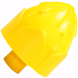Petit cone jaune pour Divers petit ménager MAGIMIX 100584S Appareils compatibles : [ROBOT MÉNAGER MAGIMIX: ] 16400, 18900, 18 ...