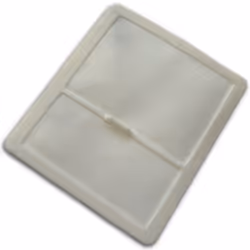 Tamis filtre sécurité moteur pour aspirateur LG MDJ63305401 Appareils compatibles : ASPIRATEUR LG: VC73180NBSP, VC73181NHAB,  ...