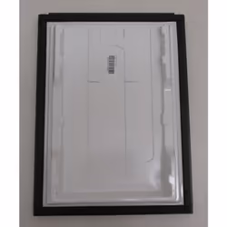 Porte assemblée complète grise pour Mini-bar. Référence de la pièce : 2071204024, MARQUE : DOMETIC. Couleur de la pièce : Bla ...