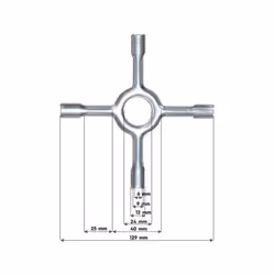 Reducteur de grille pour plaque Scholtes