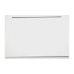 Clayette en verre pour Réfrigérateur Whirlpool 481010667592