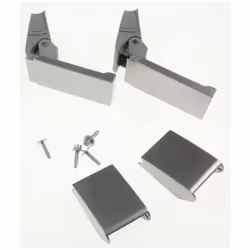 Kit de réparation de Poignée inox pour Réfrigérateur, Congélateur. Référence de la pièce : 9590190, Marque : LIEBHERR. Caract ...