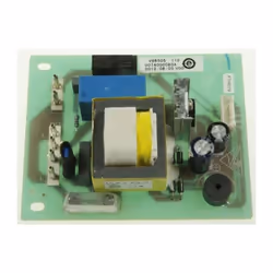Platine électronique pour Cave à vin. Référence de la pièce : 0074000080A, Marque : HAIER. Couleur de la pièce : Vert.
