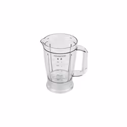 Bol blender acrylique nu pour Robot multifonction KENWOOD KW714297. Matière de la pièce : Plastique.
