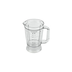 Bol blender acrylique nu pour Robot multifonction Kenwood KW714297