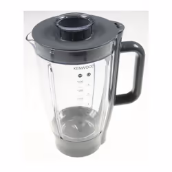 Bol blender acrylique complet 1.5 l pour Robot. Référence de la pièce : KW716436, Marque : KENWOOD.