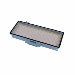 Filtre hepa rectangulaire compatible pour aspirateur LG Ce filtre se change tous les 6 a 12 mois selon la fréquence d'utilisa ...