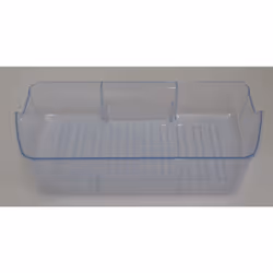 Bac à légumes pour Réfrigérateur. Référence de la pièce : 2413385002, MARQUE : DOMETIC. Couleur de la pièce : Transparent.