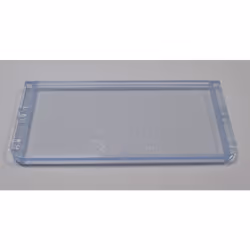 Diviseur bac à légumes bleu pour Réfrigérateur. Référence de la pièce : 2413377009, MARQUE : DOMETIC. Couleur de la pièce : T ...