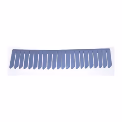 Fixe-bouteilles bleu pour Réfrigérateur DOMETIC 2951237029. Couleur de la pièce : Bleu.
