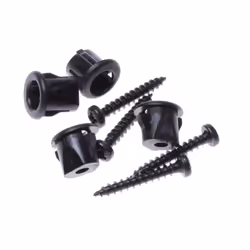 Ensemble de vis montage encastrable pour Four AEG 4055218657. Contenu: 4 vis à bois et 4 entretoises pour le cadre avant.