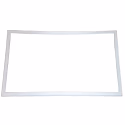 Joint de porte pour Réfrigérateur ZANUSSI 2248007094. Couleur de la pièce : Blanc, Dimensions : 630 x 530 mm.