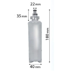 Panasonic Filtre à Eau