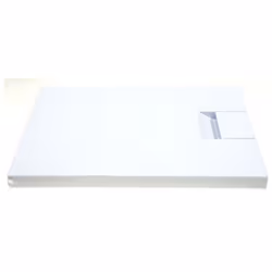 Porte compartiment freezer pour Réfrigérateur DOMETIC 2890424134. Couleur de la pièce : Blanche, Dimensions : 355 x 235 x 27 ...