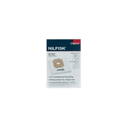 Sacs(x4) extreme king + Pré-filtre pour Aspirateur Nilfisk advance 1470286500
