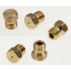 Valberg - Jeu d'injecteurs butane pour Cuisinière 900402