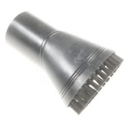 Brosse ronde pour aspirateur Tornado - Accessoire pour aspirateur - Avec sac/sans sac