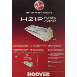 Hoover - sacs aspirateur x5 H21
