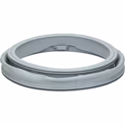 Joint de hublot (manchette) d'origine pour lave-linge SAMSUNG Le joint de porte d'une machine à hublot ou top est un composan ...