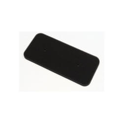 Filtre éponge (295220-39029) (40006731) Sèche-linge Candy hoover
