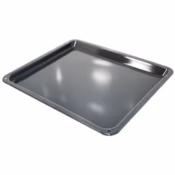 Plaque à patisserie émaillée, 425x360x20 mm pour Four ELECTROLUX 3870287202. Dimensions : 360 x 425 x 23 mm.