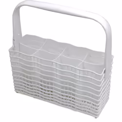 Panier à couverts pour Lave-vaisselle Zanussi 1524746805. Dimensions : 240 x 82 x 240 mm.