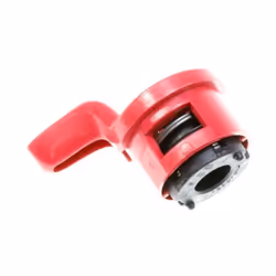 Soupape de fonctionnement 6 à 9L rouge pour Cocotte minute. Référence de la pièce : SS-981280, Marque : SEB.