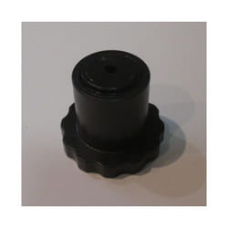 Pied noir 48x39mm pour Réfrigérateur Dometic 2923297101