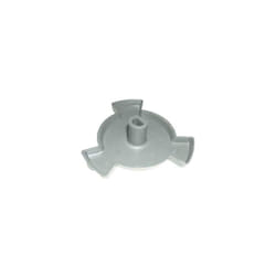 Axe entraineur (92217-36698) (481010545579, 481010545578) Four micro-ondes Whirlpool bauknecht, ikea Whirlpool ignis, ariston