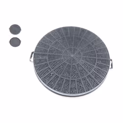 Filtre à charbon actif pour Hotte. Référence de la pièce : 9029793719, Marque : ELECTROLUX.