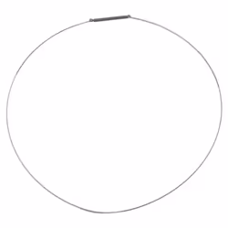 Cerclage arriére de manchette d'origine pour Lave-linge BOSCH, SIEMENS, CONSTRUCTA 00702576 Appareils compatibles : [MACHINE ...