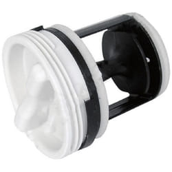 Bouchon manette filtre joint amovible pour lave-linge Candy