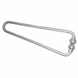 Ressort patin pour Lave-Linge. Référence de la pièce : WT6531500, Marque : VEDETTE.