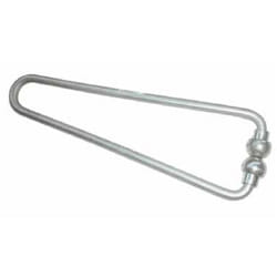 Ressort patin pour Lave-Linge VEDETTE WT6531500