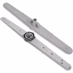 Beko - Bras de cyclage inférieur et supérieur pour Lave-vaisselle 1764790100 + 1746200600