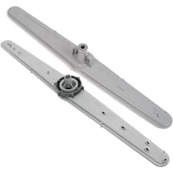 Beko - Bras de cyclage inférieur et supérieur pour Lave-vaisselle 1764790100 + 1746200600