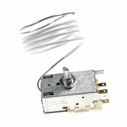 Thermostat ranco K59L1287 pour Réfrigérateur. Référence de la pièce : 3848246, Marque : LIEBHERR.
