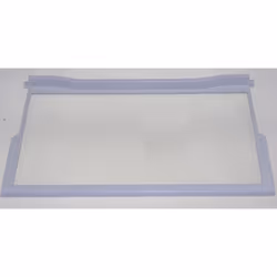 Clayette en verre complète 475x290x5 mm pour Réfrigérateur. Référence de la pièce : 481245088134, Marque : WHIRLPOOL. Caracté ...