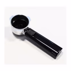 Porte-filtre pour Cafetière. Référence de la pièce : MS-623764, Marque : KRUPS. Couleur de la pièce : Noir.